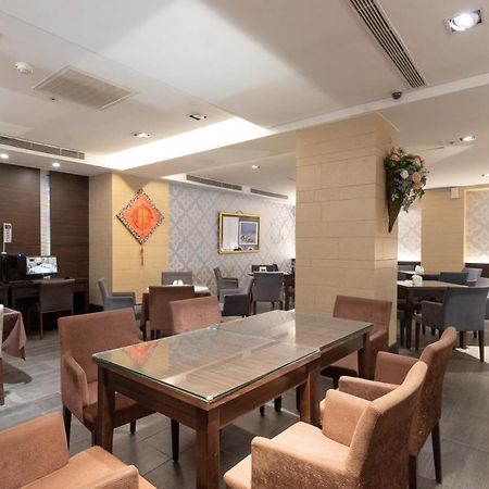 Unique Hotel Hualien City Εξωτερικό φωτογραφία