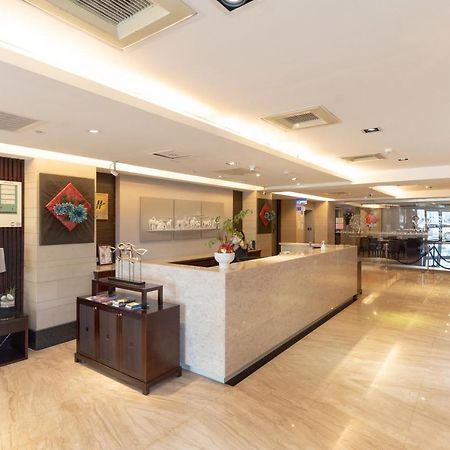 Unique Hotel Hualien City Εξωτερικό φωτογραφία