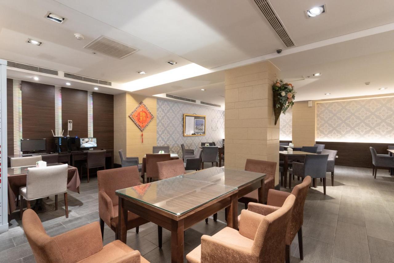 Unique Hotel Hualien City Εξωτερικό φωτογραφία