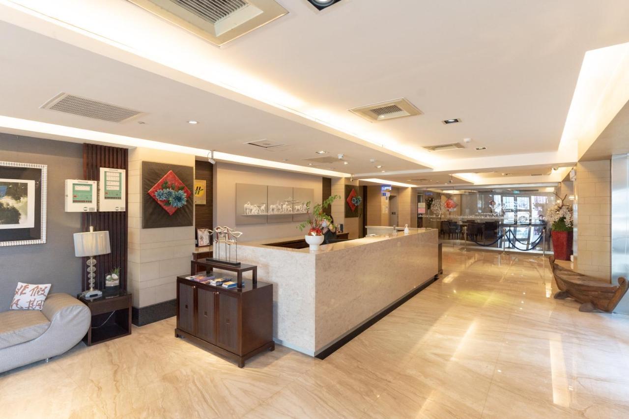 Unique Hotel Hualien City Εξωτερικό φωτογραφία