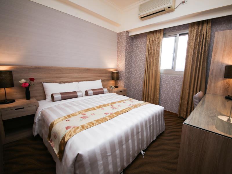 Unique Hotel Hualien City Εξωτερικό φωτογραφία