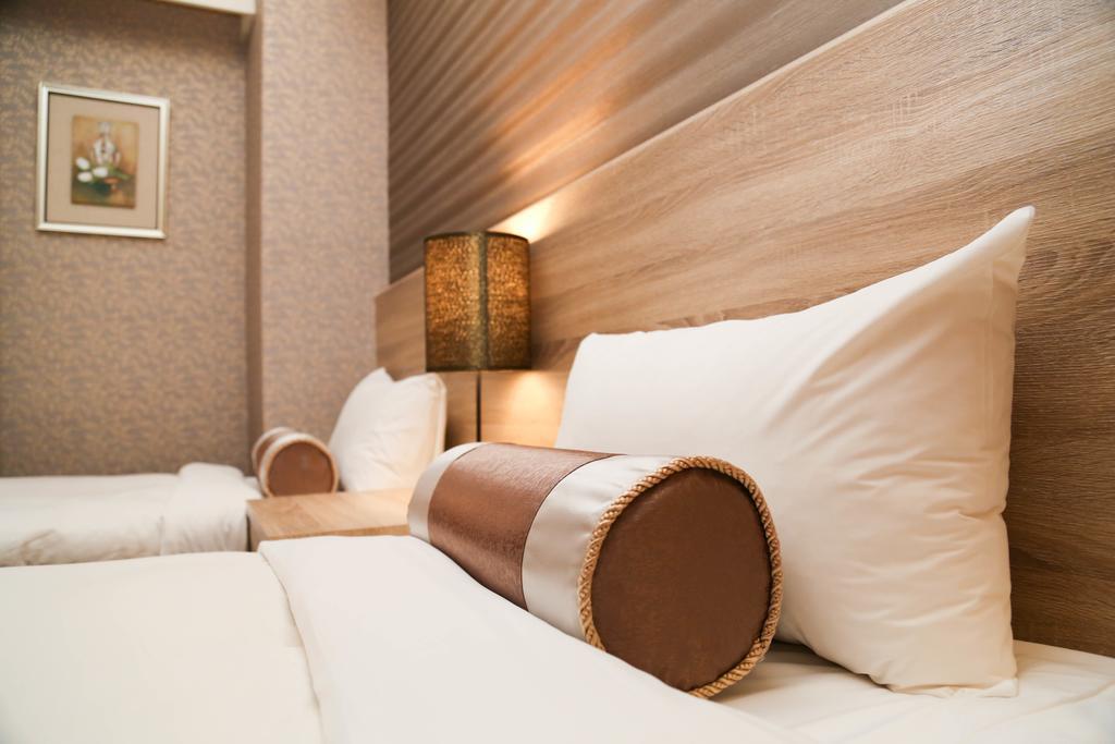 Unique Hotel Hualien City Εξωτερικό φωτογραφία