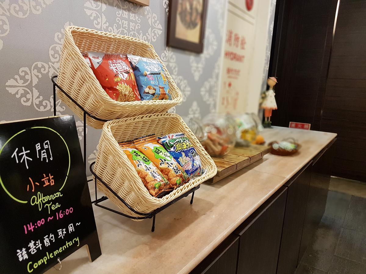 Unique Hotel Hualien City Εξωτερικό φωτογραφία