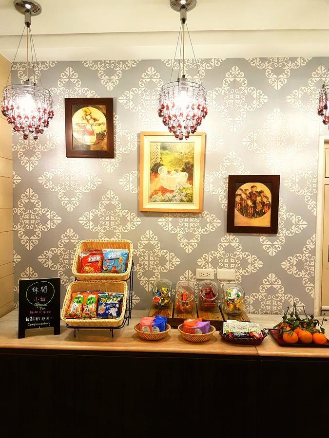 Unique Hotel Hualien City Εξωτερικό φωτογραφία