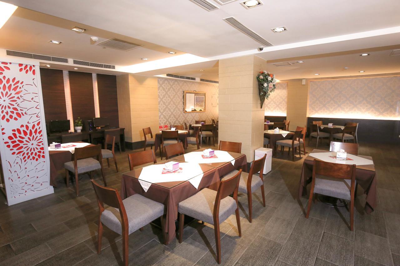 Unique Hotel Hualien City Εξωτερικό φωτογραφία