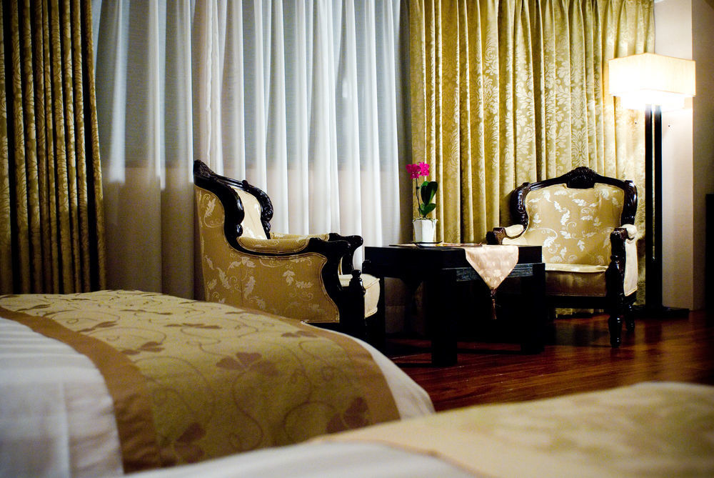 Unique Hotel Hualien City Εξωτερικό φωτογραφία