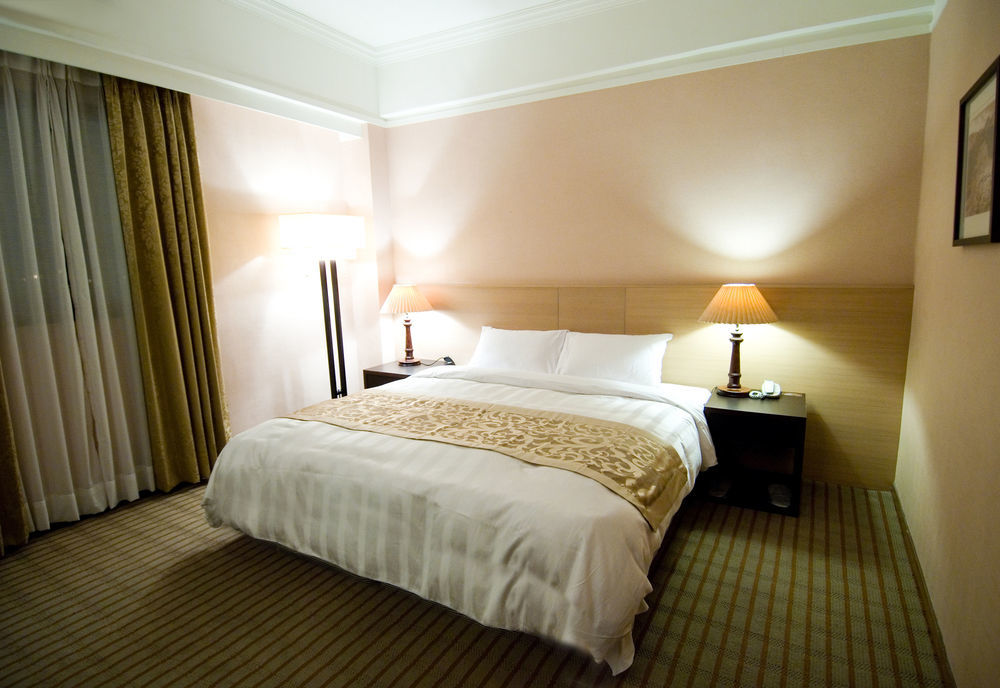 Unique Hotel Hualien City Εξωτερικό φωτογραφία