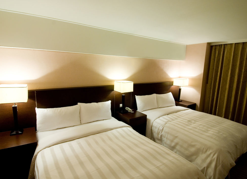 Unique Hotel Hualien City Εξωτερικό φωτογραφία