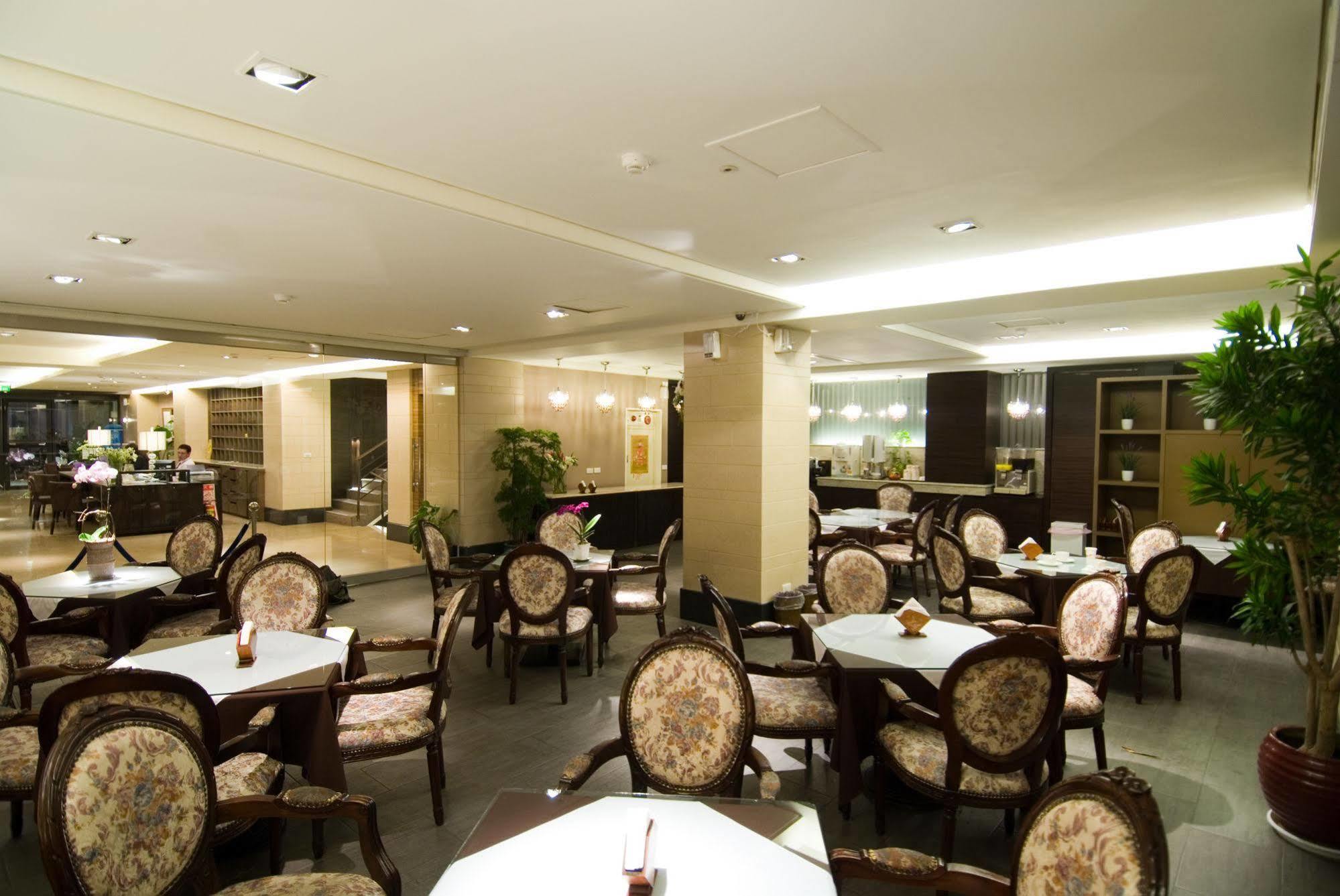 Unique Hotel Hualien City Εξωτερικό φωτογραφία